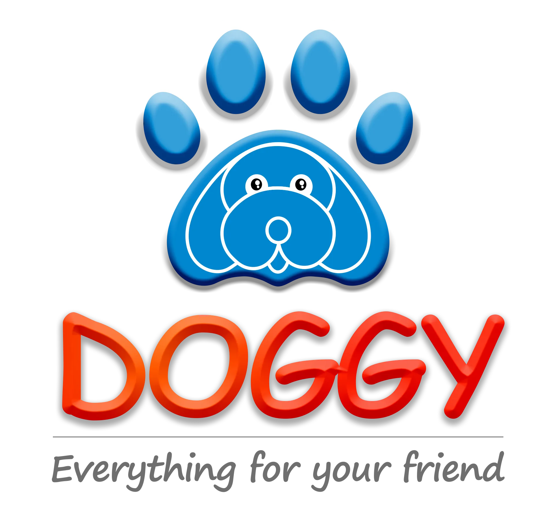 Logo of a pet shop brand.