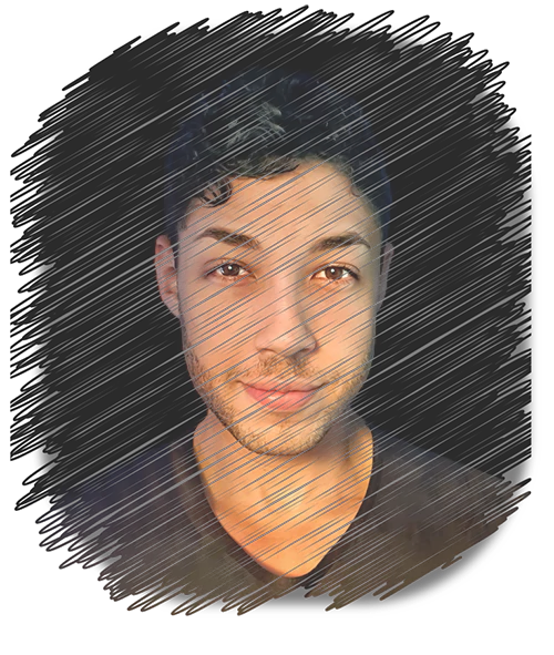 Profile picture of Gabriel Belisiario, a UX / UI designer based in São Paulo.